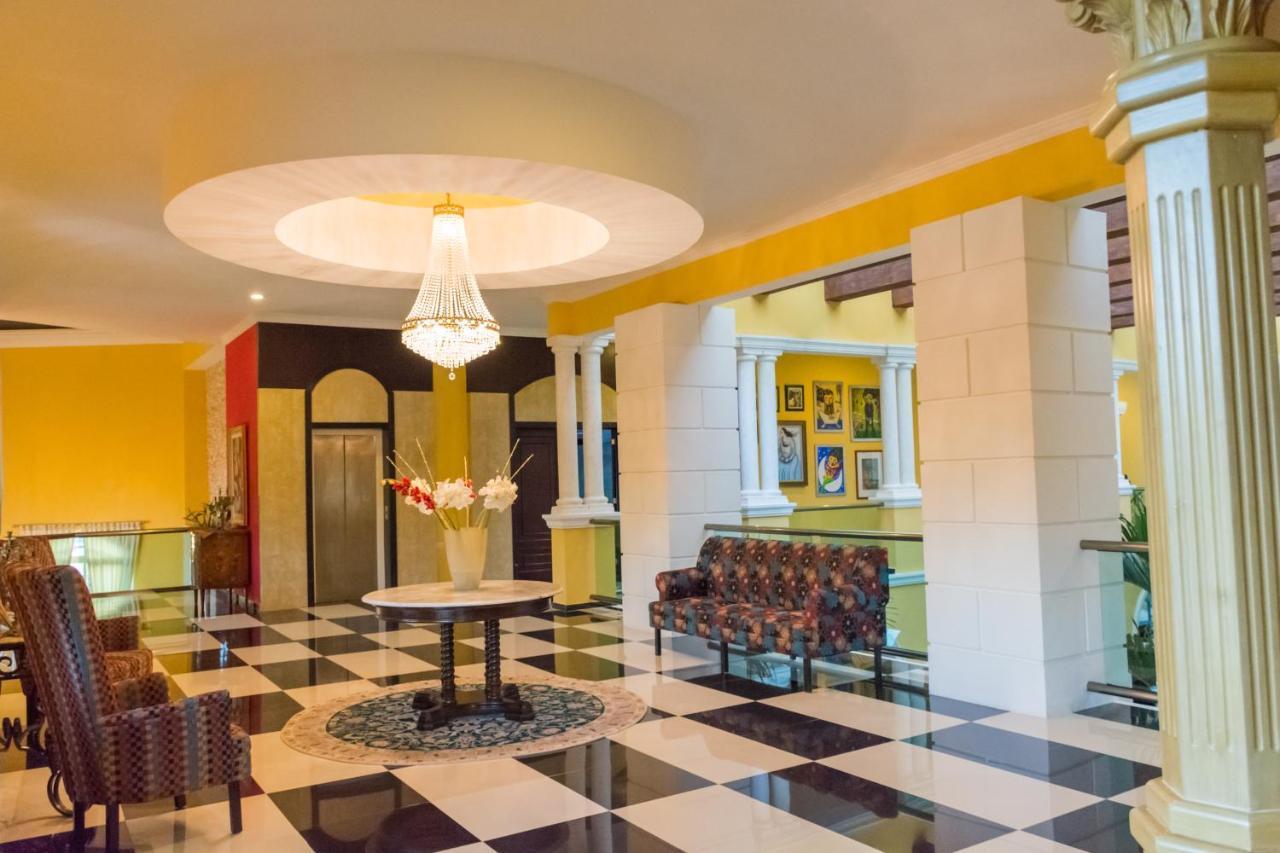 Hotel Boutique Mansion La Ceiba Mérida Exterior foto